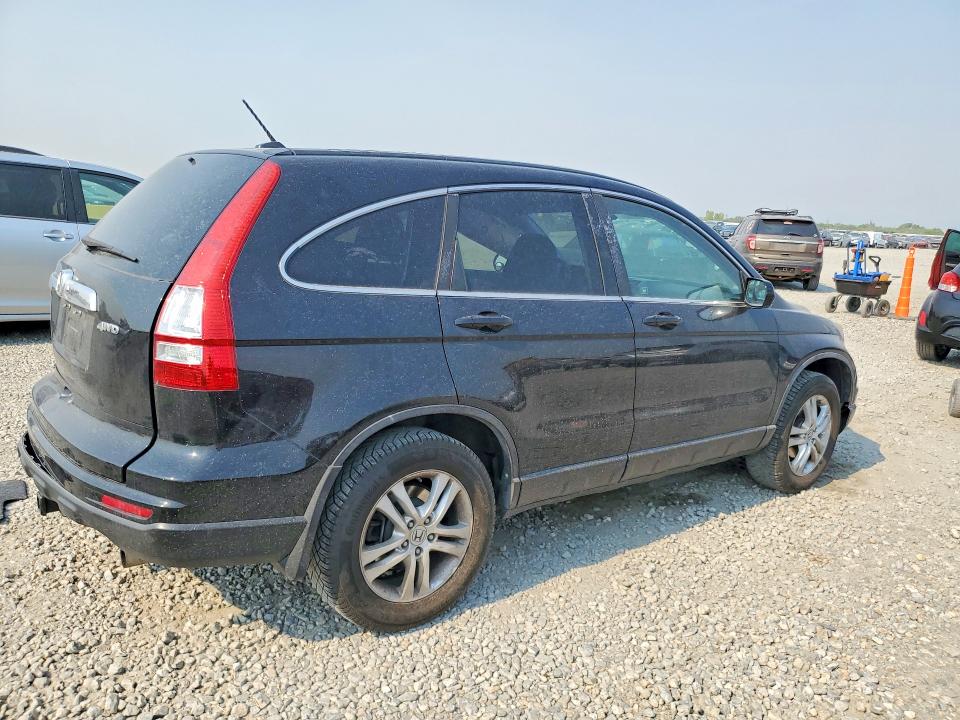 Photo 3 from auction – 2011 HONDA CR-V with VIN 5J6RE4H71BL054999