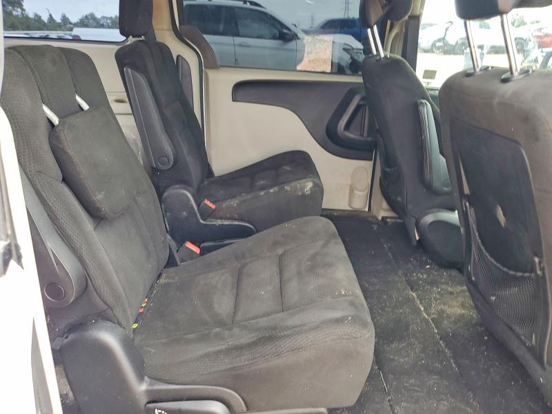 Photo 11 from auction – 2015 DODGE GRAND CARAVAN with VIN 2C4RDGBG6FR683058