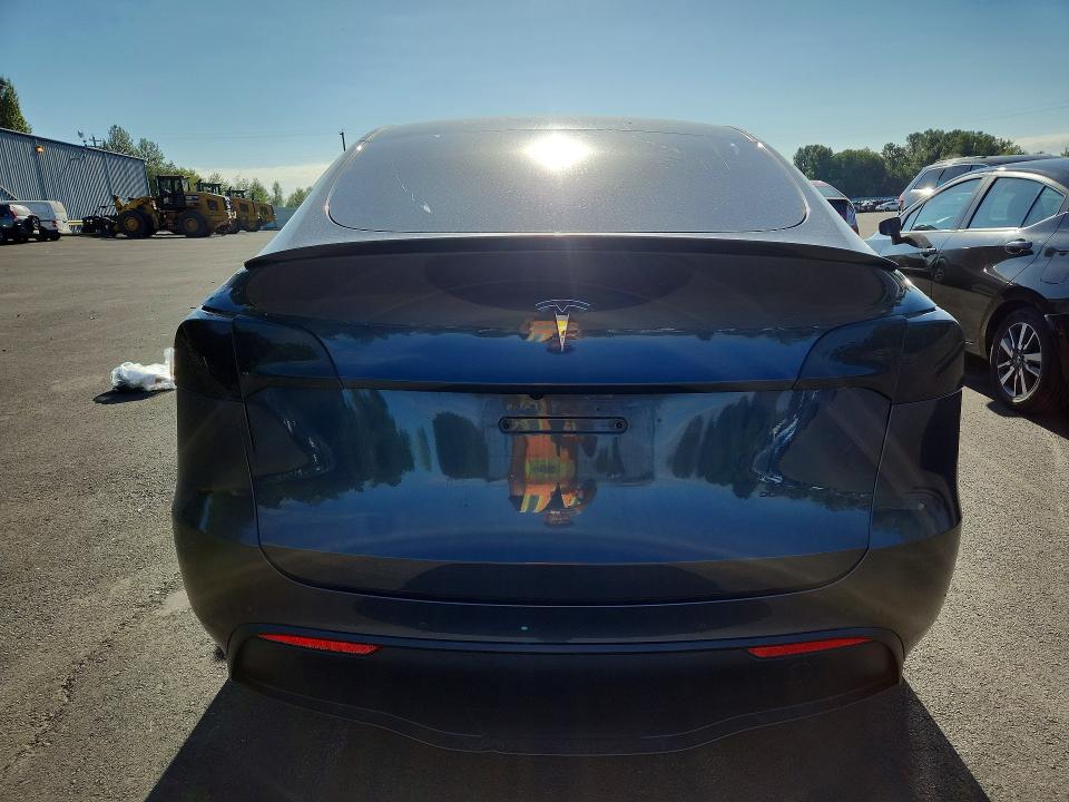 صورة رقم 6 من المزاد - 2022 TESLA MODEL Y مع VIN 7SAYGDEE4NF386458