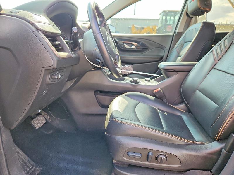 صورة رقم 7 من المزاد - 2022 GMC TERRAIN مع VIN 3GKALYEV4NL248894