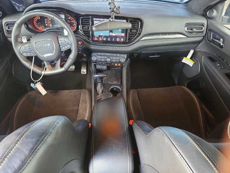 Photo 8 from auction – 2024 DODGE DURANGO with VIN 1C4SDJGJ1RC221605
