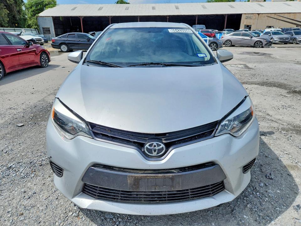 Photo 5 from auction – 2015 TOYOTA COROLLA with VIN 5YFBURHE3FP224346