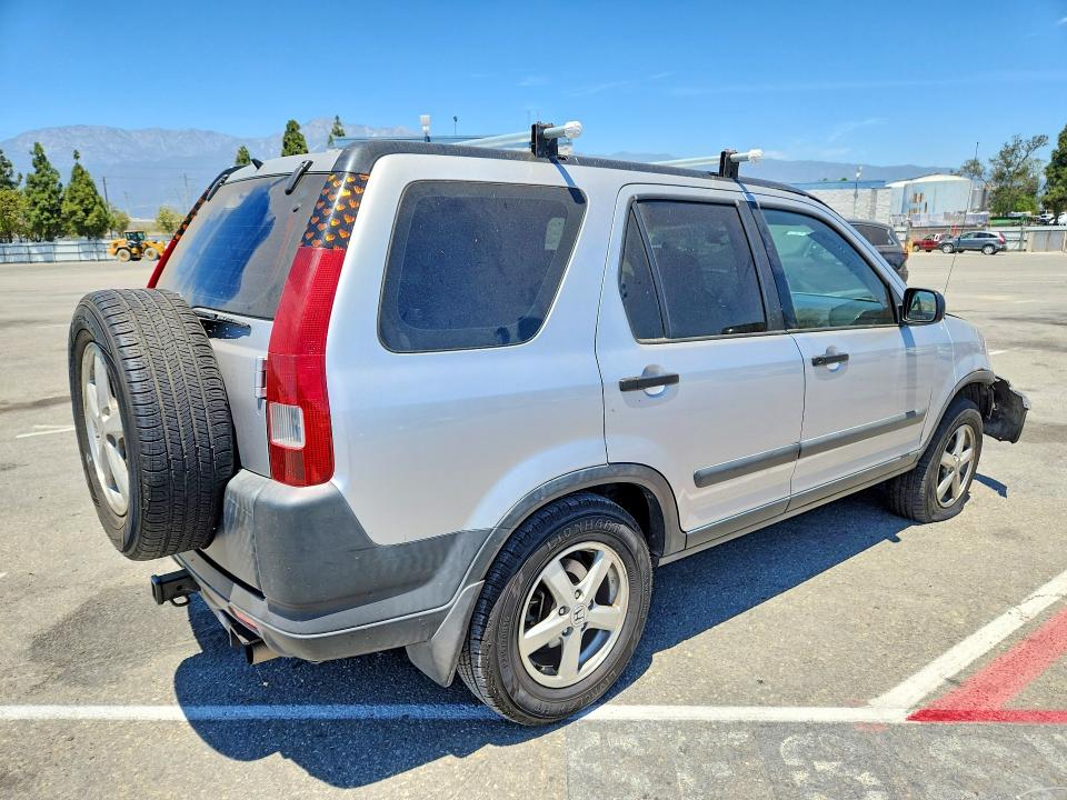 Photo 3 from auction – 2004 HONDA CR-V with VIN JHLRD68484C011048