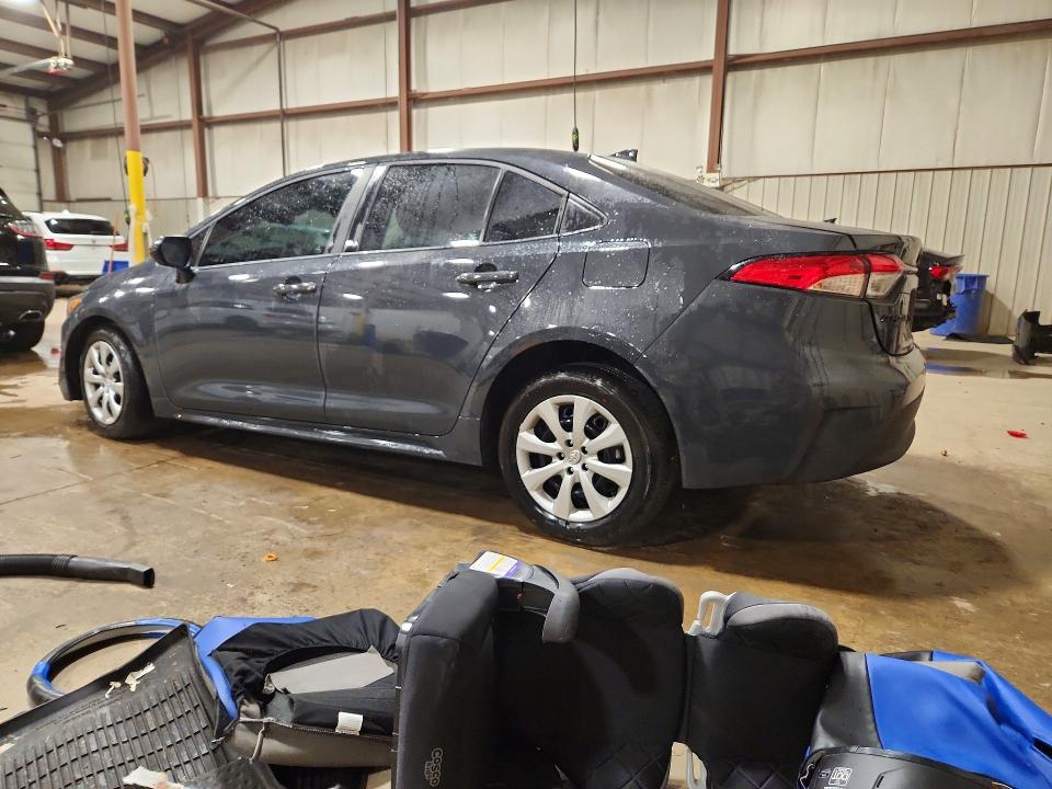Photo 2 from auction – 2026 TOYOTA COROLLA with VIN 5YFB4MDE0TP369414