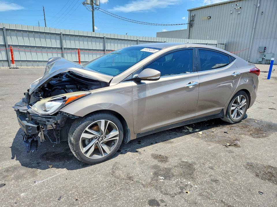 2015 HYUNDAI ELANTRA - Търг №61034056