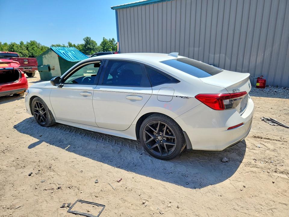 Photo 2 from auction – 2024 HONDA CIVIC with VIN 2HGFE2F50RH531042