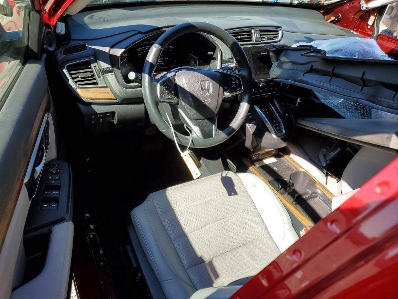 Photo 8 from auction – 2022 HONDA CR-V with VIN 5J6RT6H90NL044309