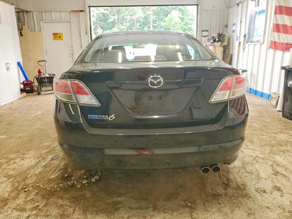Photo 6 from auction – 2011 MAZDA 6 with VIN 1YVHZ8BH4B5M18667