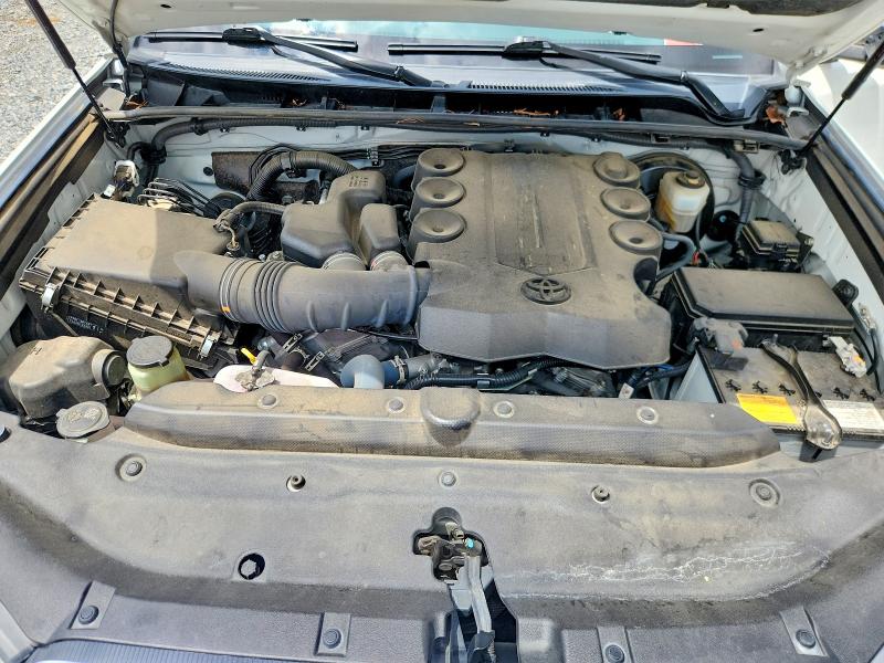 Photo 11 from auction – 2022 TOYOTA 4RUNNER with VIN JTEDU5JR5N5252896