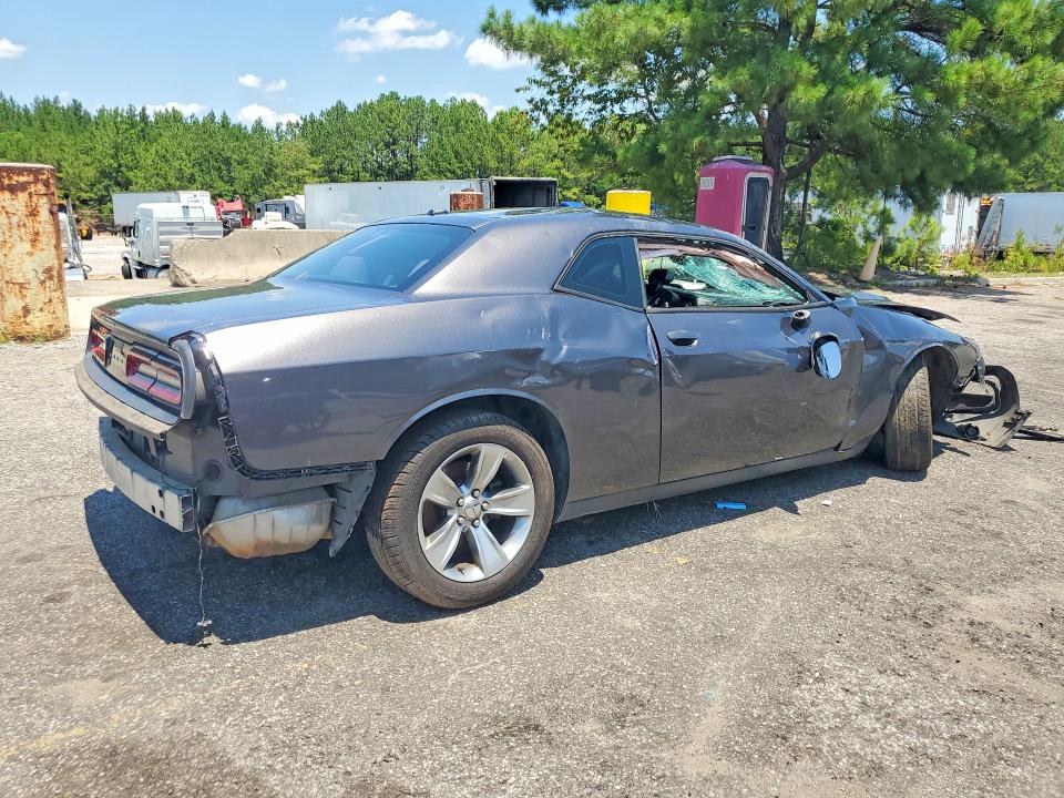 Photo 3 from auction – 2015 DODGE CHALLENGER with VIN 2C3CDZAG4FH758398