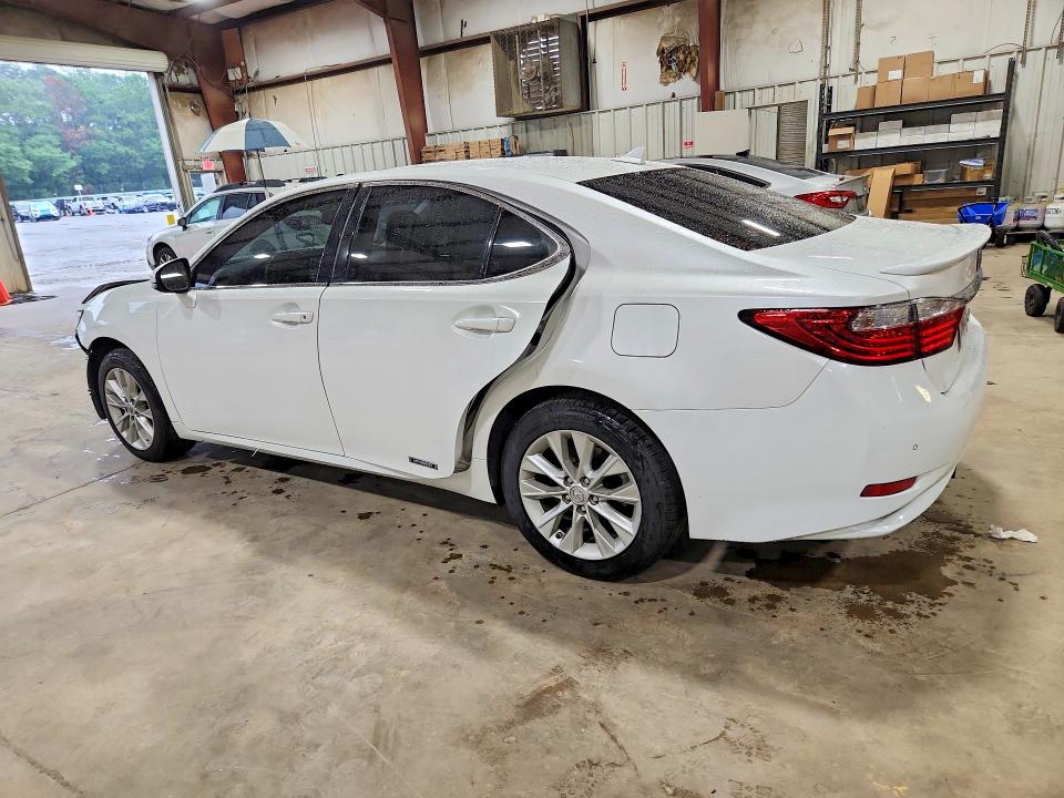Photo 2 from auction – 2014 LEXUS ES with VIN JTHBW1GG4E2066562