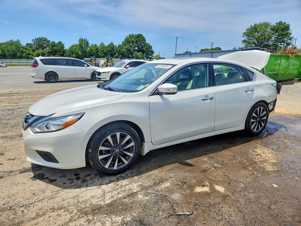 NISSAN ALTIMA 2016 with VIN 1N4AL3AP7GC185400 - Photo from auction