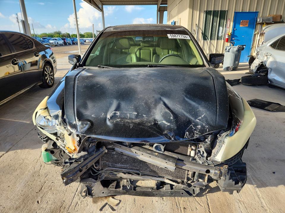 Photo 5 from auction – 2010 HONDA ACCORD with VIN 1HGCP2F87AA027291