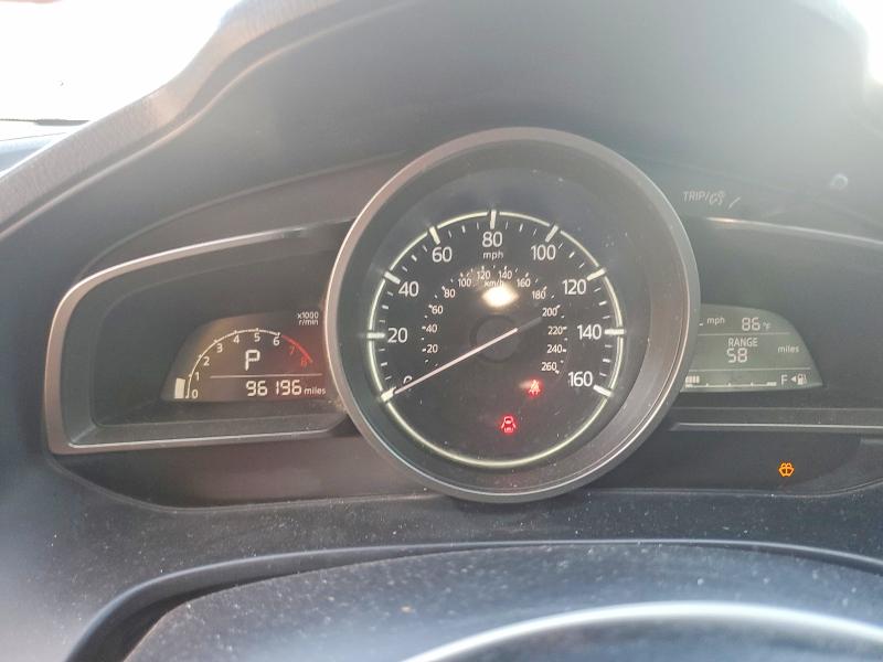Photo 9 from auction – 2018 MAZDA 3 with VIN 3MZBN1V38JM181931