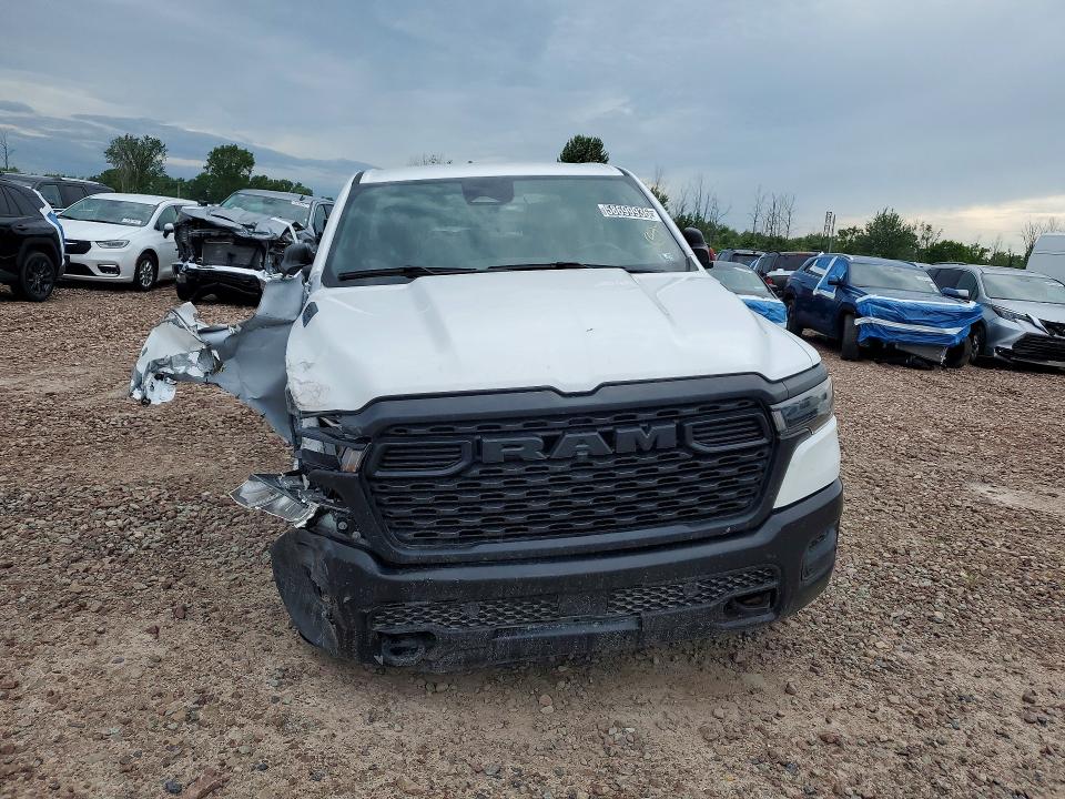 Photo 5 from auction – 2025 RAM 1500 with VIN 1C6RRFGG8SN577763
