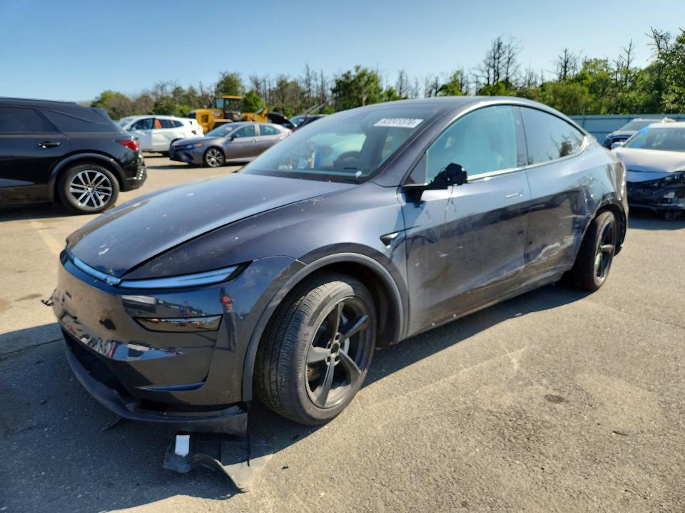2026 TESLA MODEL Y - Търг №62241376