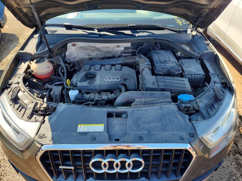 Photo 11 from auction – 2015 AUDI Q3 with VIN WA1EFCFS2FR005455