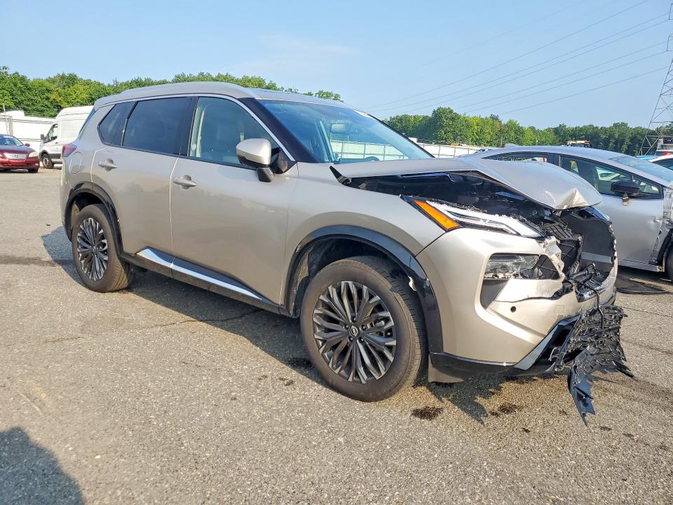 Photo 4 from auction – 2026 NISSAN ROGUE with VIN JN8BT3DD0TW478018