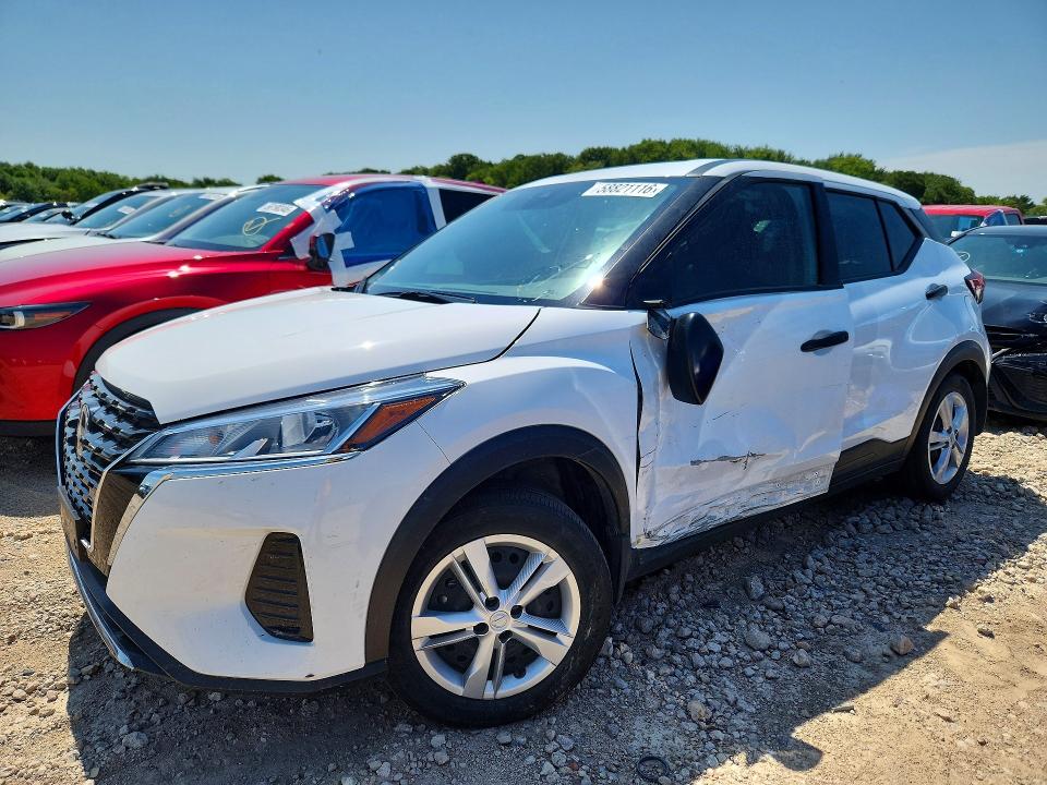 2025 NISSAN KICKS PLAY