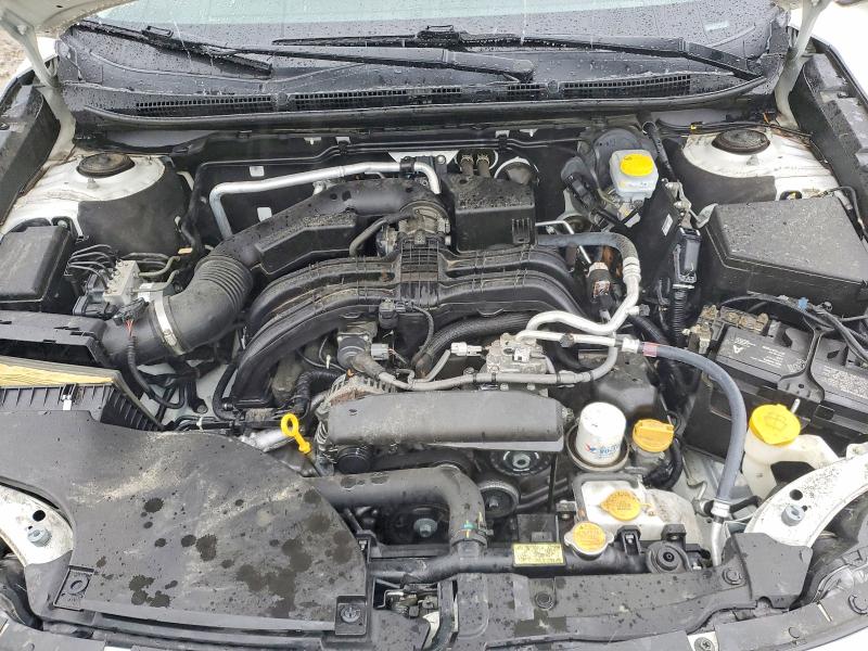 Photo 11 from auction – 2023 SUBARU LEGACY with VIN 4S3BWAM67P3017771