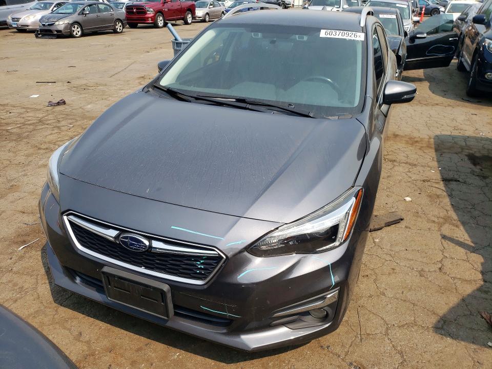 صورة رقم 5 من المزاد - 2019 SUBARU IMPREZA مع VIN 4S3GTAS61K3733625