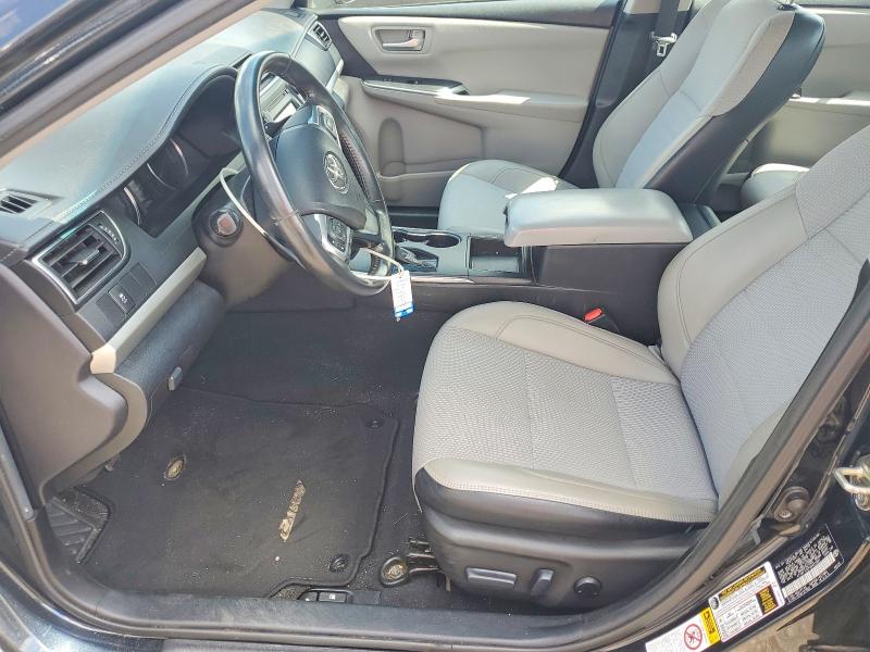Photo 7 from auction – 2017 TOYOTA CAMRY with VIN 4T1BF1FK7HU422997