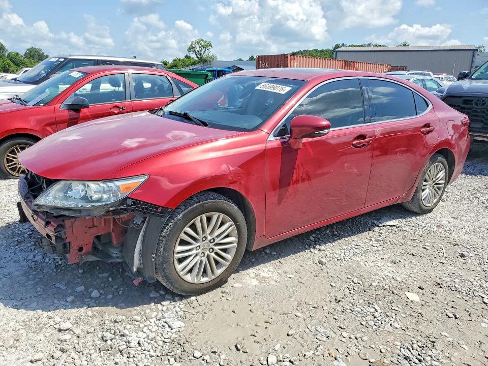 LEXUS ES 2013 with VIN JTHBK1GG7D2074973 - Photo from auction