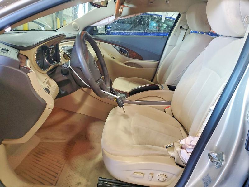 Photo 7 from auction – 2012 BUICK LACROSSE with VIN 1G4GB5E31CF130634