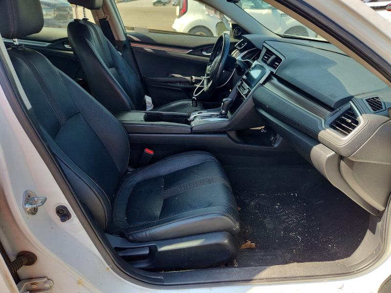 Photo 7 from auction – 2019 HONDA CIVIC with VIN JHMFC1F7XKX010331