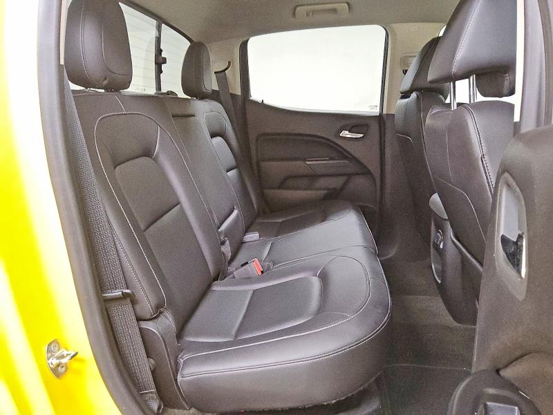 Photo 10 from auction – 2015 CHEVROLET COLORADO with VIN 1GCGSBE39F1243672