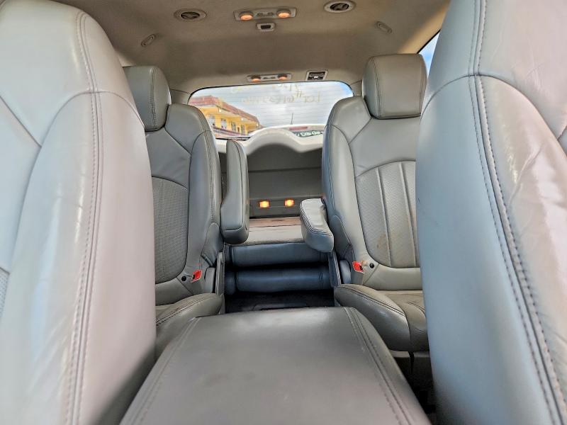 Photo 10 from auction – 2008 BUICK ENCLAVE with VIN 5GAER23768J191219