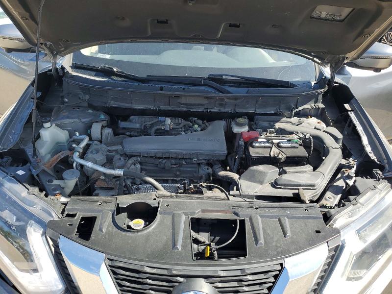 Photo 11 from auction – 2017 NISSAN ROGUE with VIN KNMAT2MV2HP557248