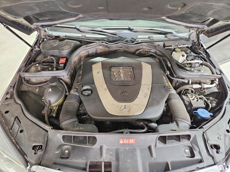 Photo 11 from auction – 2010 MERCEDES-BENZ C with VIN WDDGF8BB7AF401673