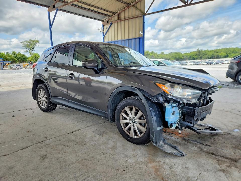 Photo 4 from auction – 2016 MAZDA CX-5 with VIN JM3KE2CY8G0779396