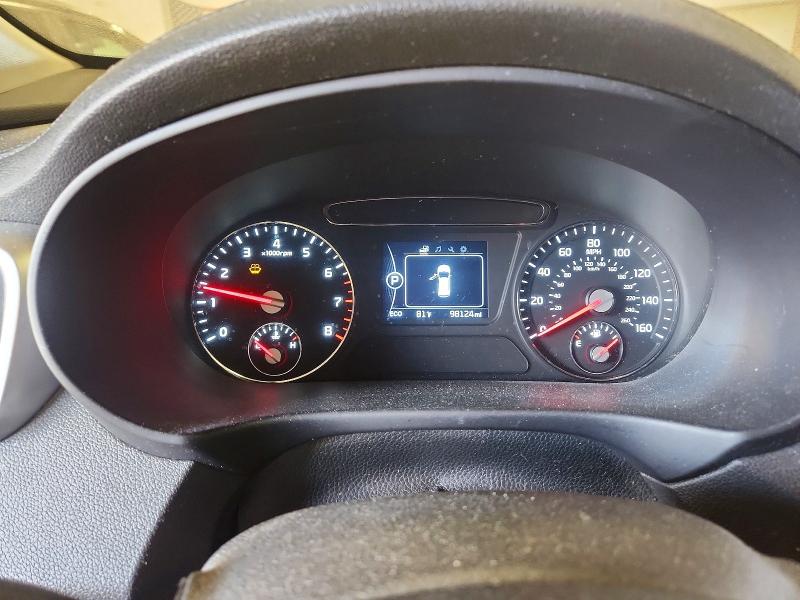 Photo 9 from auction – 2016 KIA SORENTO with VIN 5XYPGDA38GG058484