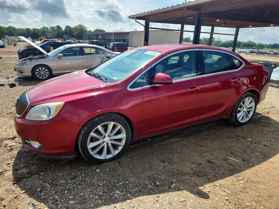 2016 BUICK VERANO - Търг №61135156