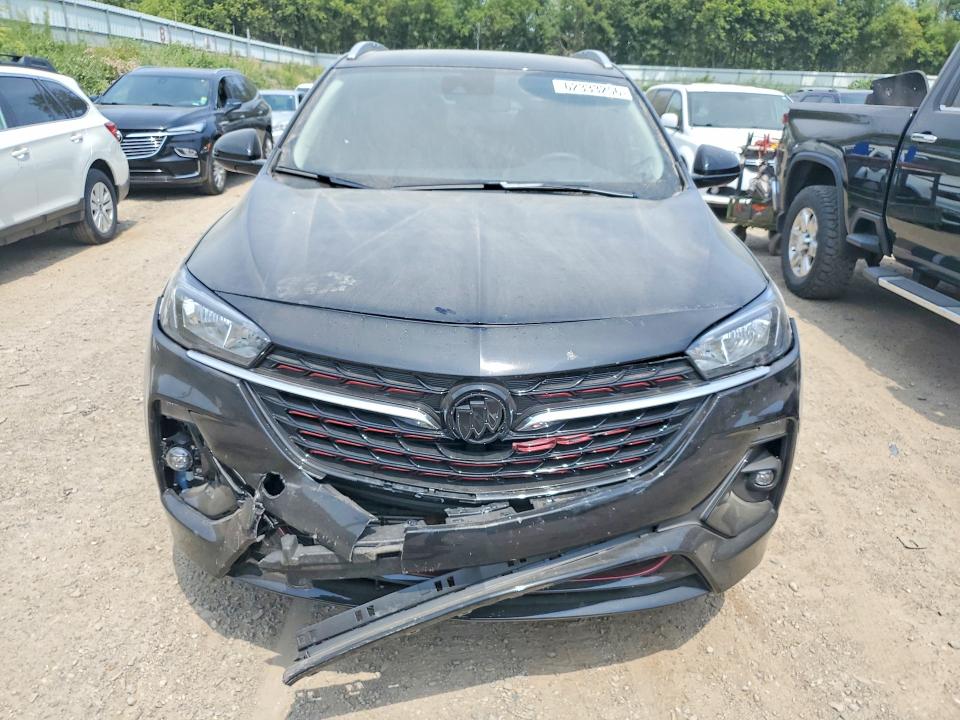 Photo 5 from auction – 2023 BUICK ENCORE GX with VIN KL4MMESL9PB087013