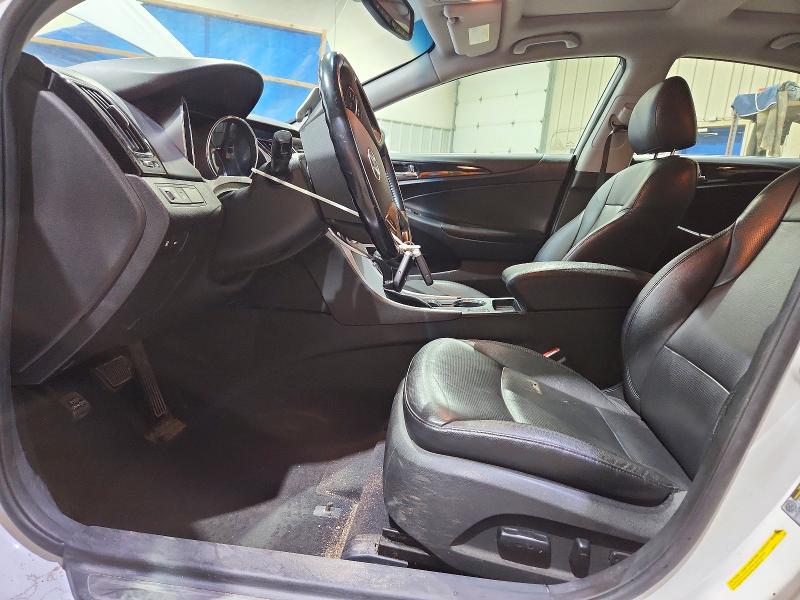Photo 7 from auction – 2013 HYUNDAI SONATA with VIN 5NPEC4AB4DH615745