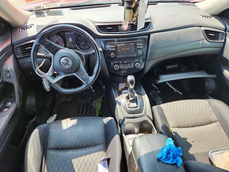 Photo 8 from auction – 2017 NISSAN ROGUE with VIN JN8AT2MV0HW267181