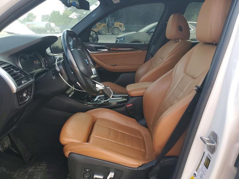 Photo 7 from auction – 2019 BMW X3 with VIN 5UXTR7C59KLE93750