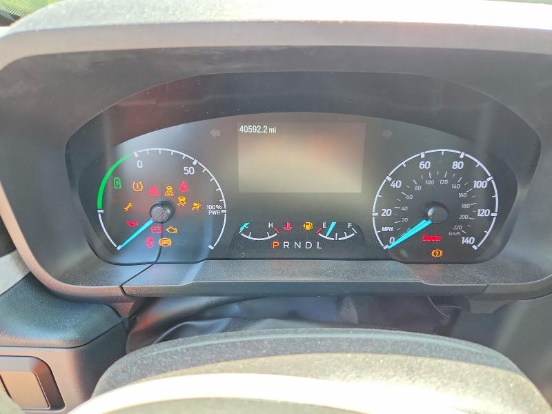 Photo 9 from auction – 2024 FORD MAVERICK with VIN 3FTTW8H31RRA82827