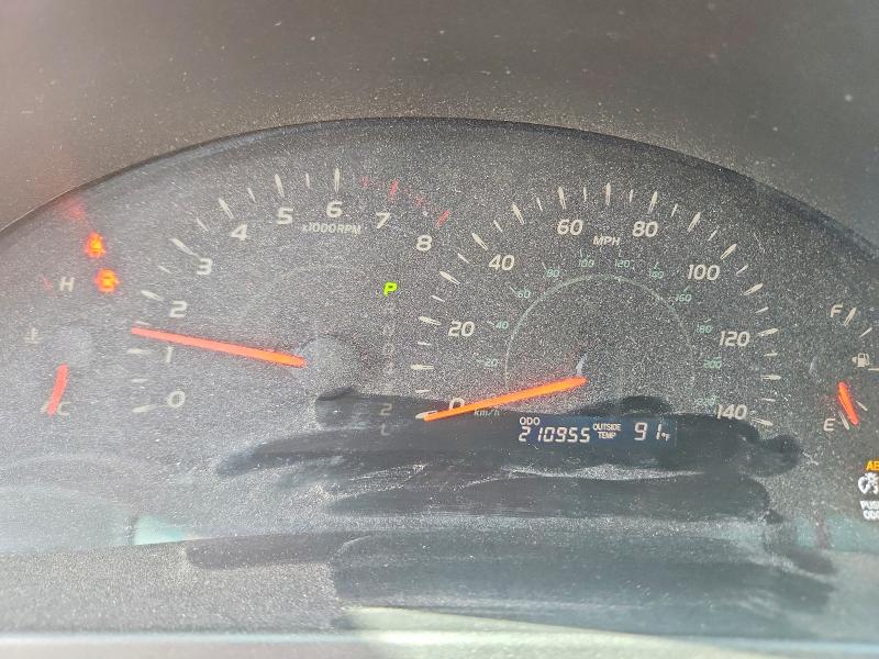 Photo 9 from auction – 2007 TOYOTA CAMRY with VIN 4T1BE46K27U057941