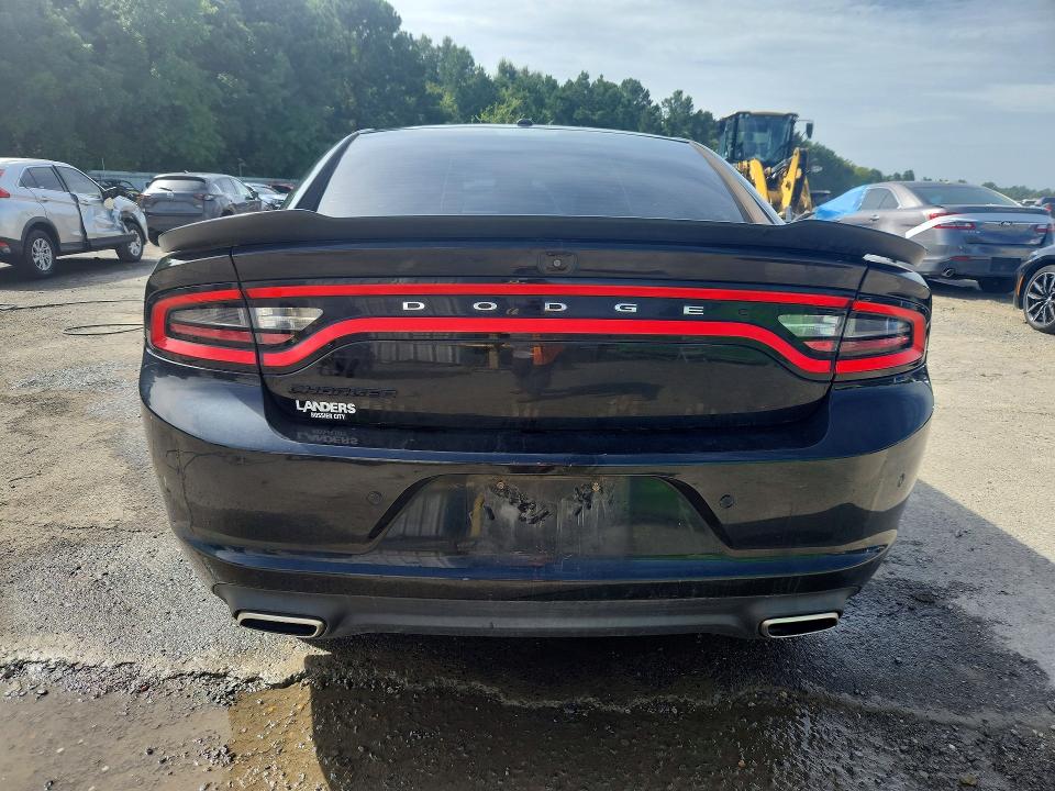 Photo 6 from auction – 2019 DODGE CHARGER with VIN 2C3CDXBG2KH732539