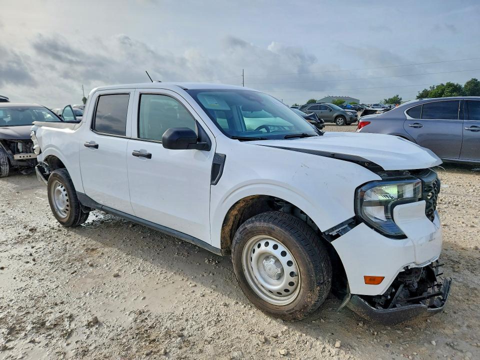 Photo 4 from auction – 2026 FORD MAVERICK with VIN 3FTTW8AA5TRA68526