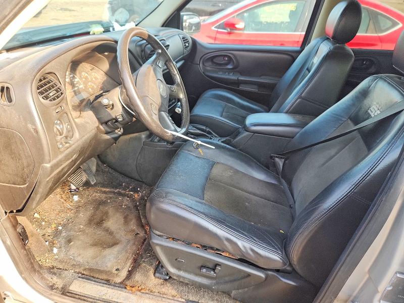 Photo 7 from auction – 2009 CHEVROLET TRAILBLAZER with VIN 1GNET53H892129057