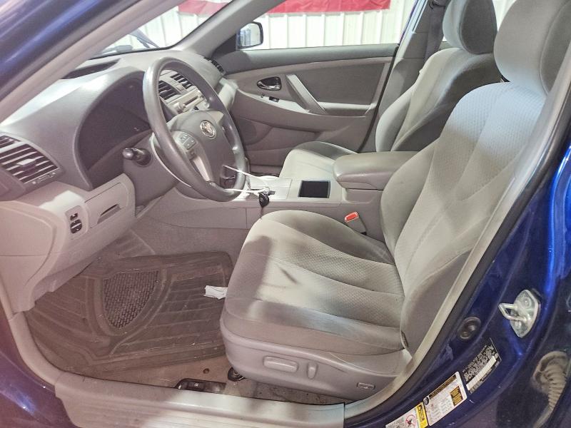 Photo 7 from auction – 2009 TOYOTA CAMRY with VIN 4T1BE46K09U282507