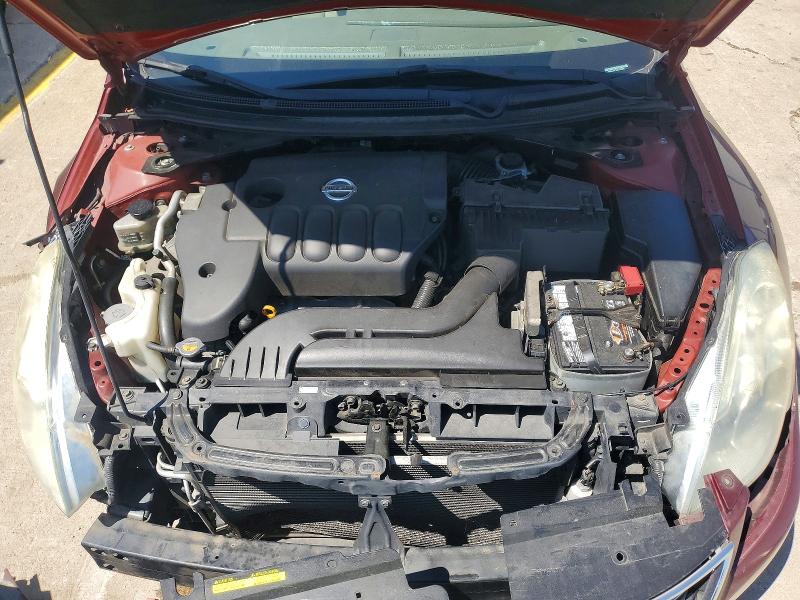 Photo 11 from auction – 2011 NISSAN ALTIMA with VIN 1N4AL2APXBC162969