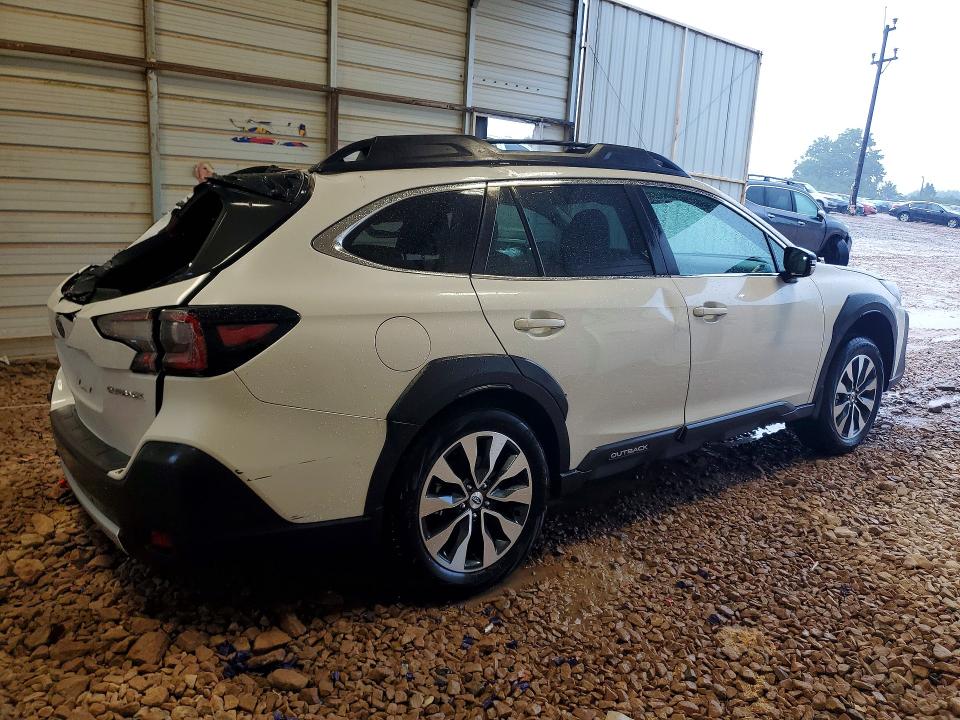 Photo 3 from auction – 2024 SUBARU OUTBACK with VIN 4S4BTANC1R3254168