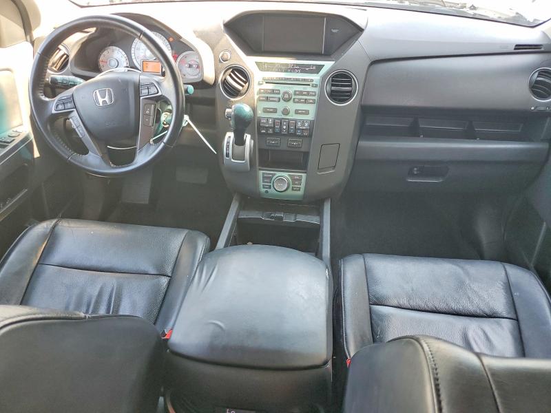 Photo 8 from auction – 2011 HONDA PILOT with VIN 5FNYF3H78BB005813