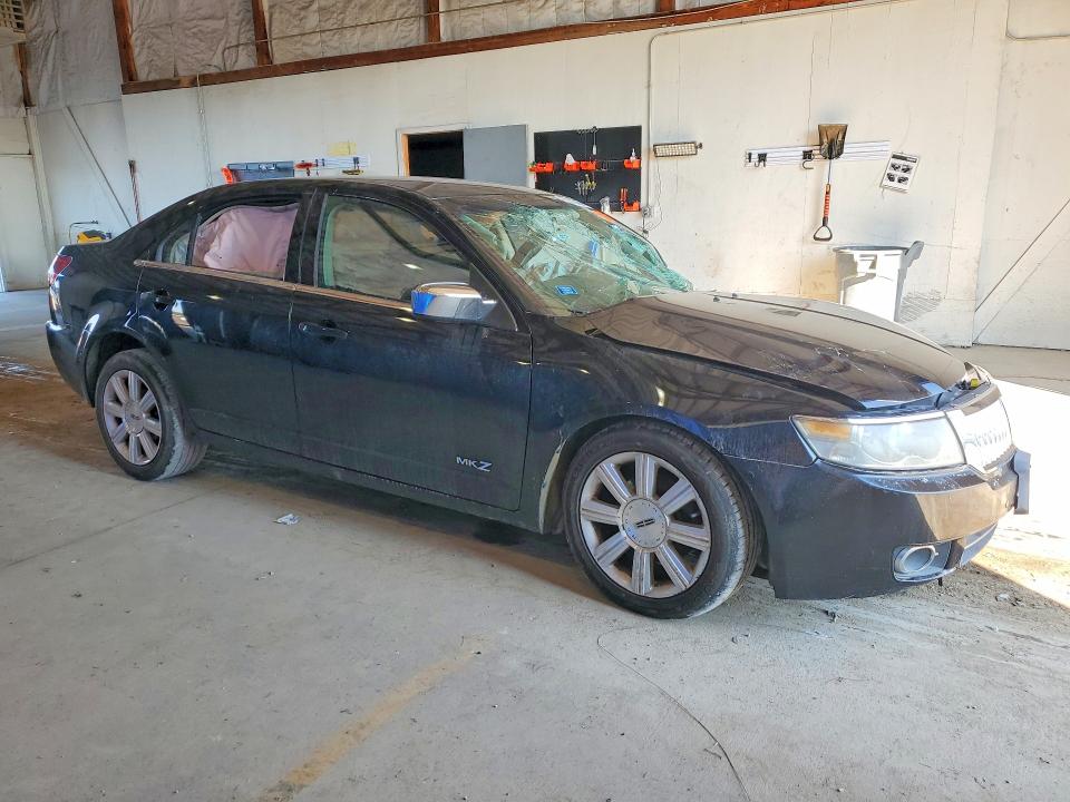 Photo 4 from auction – 2007 LINCOLN MKZ with VIN 3LNHM28T27R656949